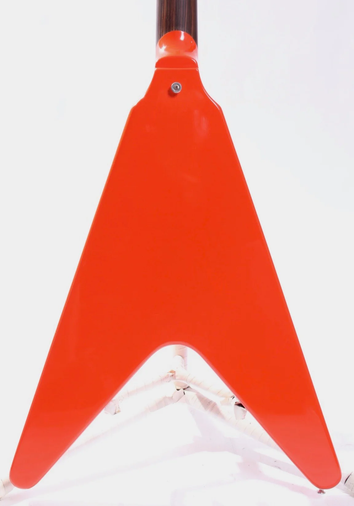 1975 Gibson Flying V california coral - Image 7