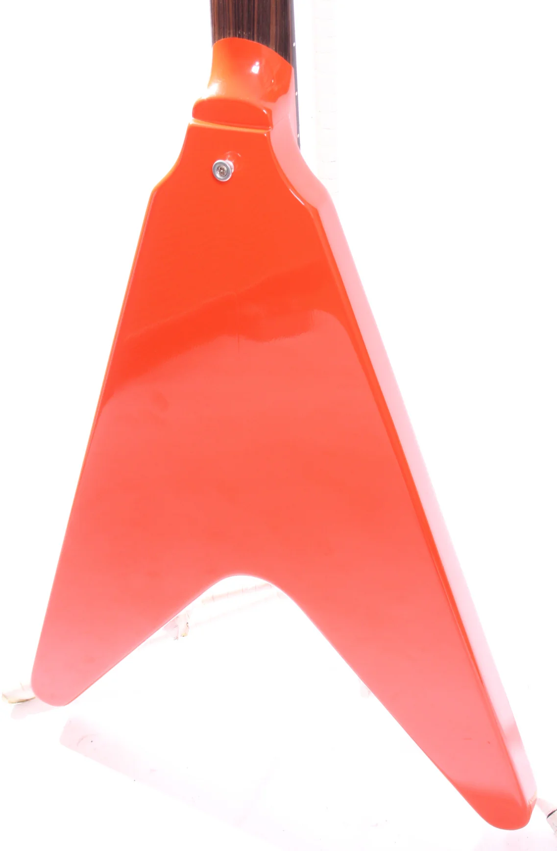 1975 Gibson Flying V california coral - Image 8