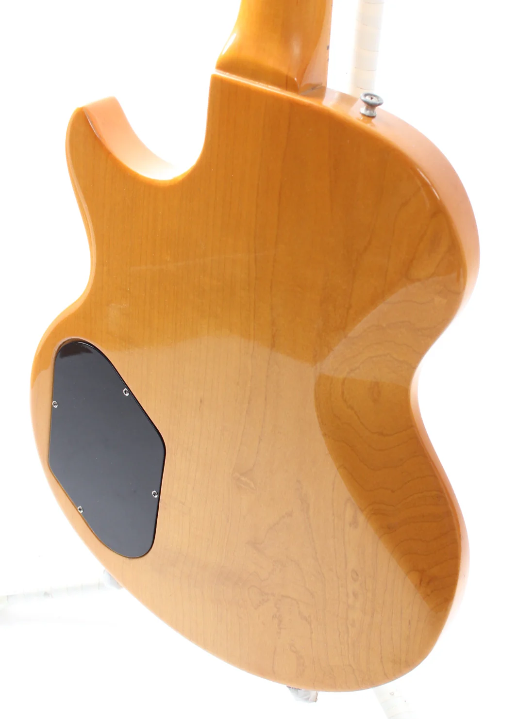 1975 Gibson L6-S natural - Image 8