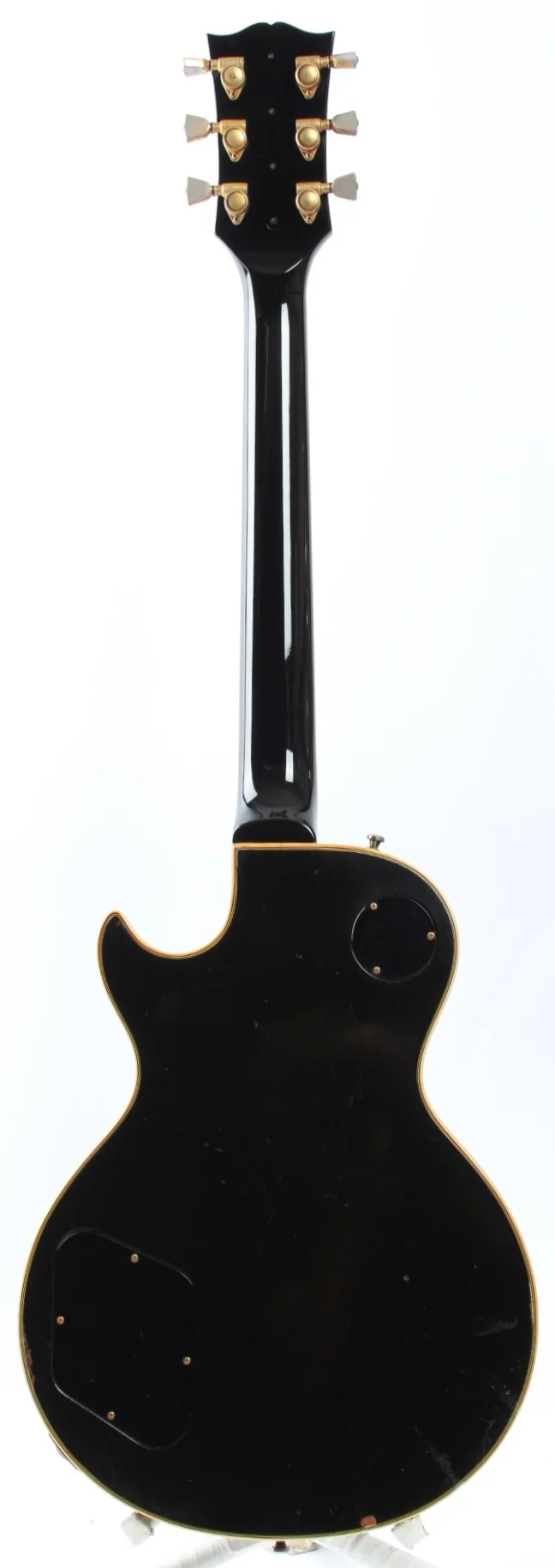 1975 Gibson Les Paul Custom ebony - Image 6