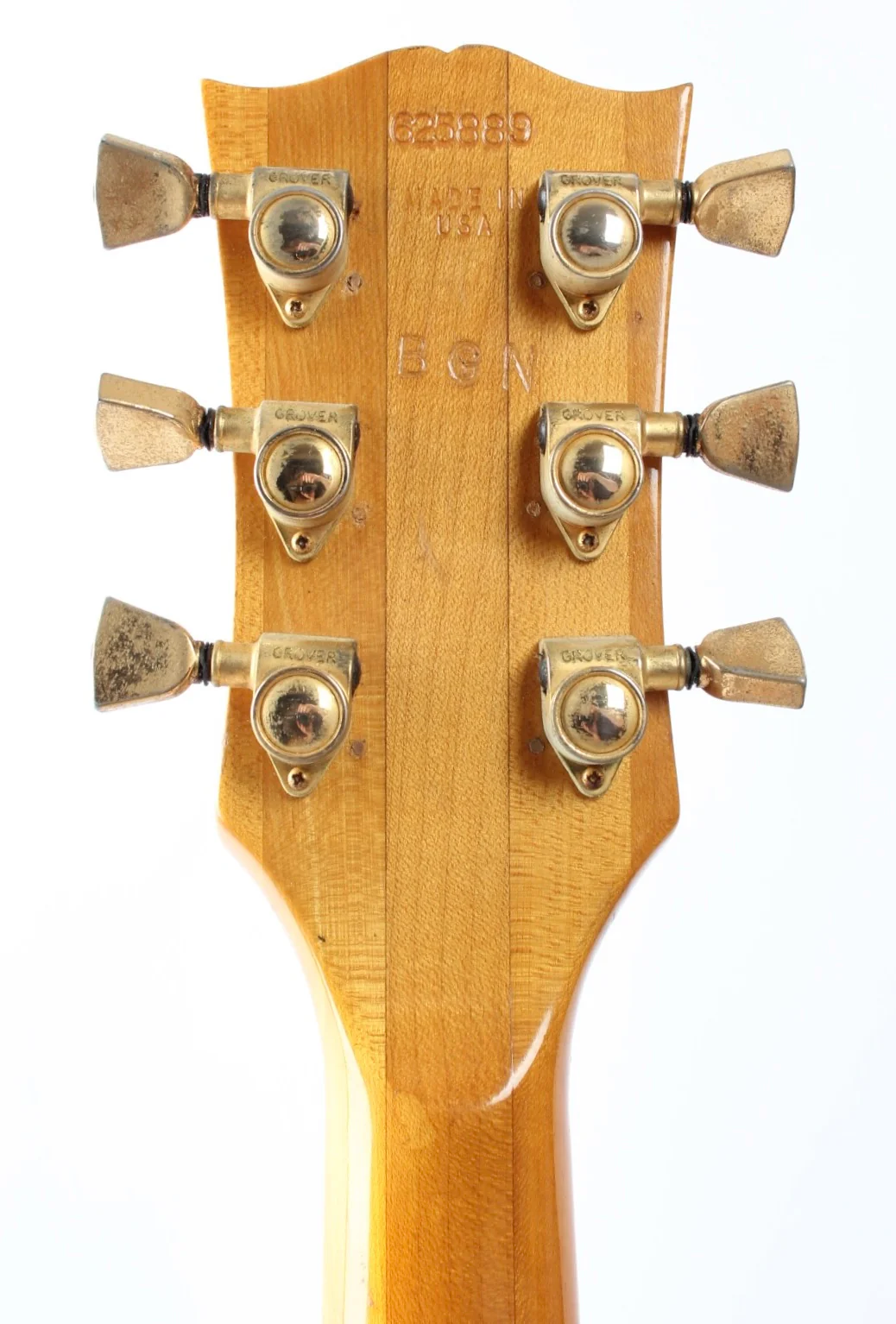 1975 Gibson Les Paul Custom natural - Image 10