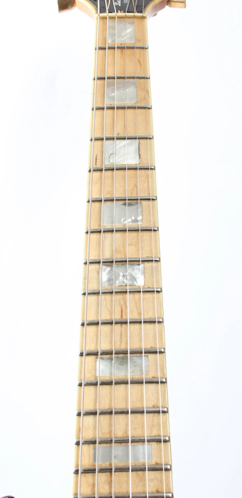 1975 Gibson Les Paul Custom natural - Image 4