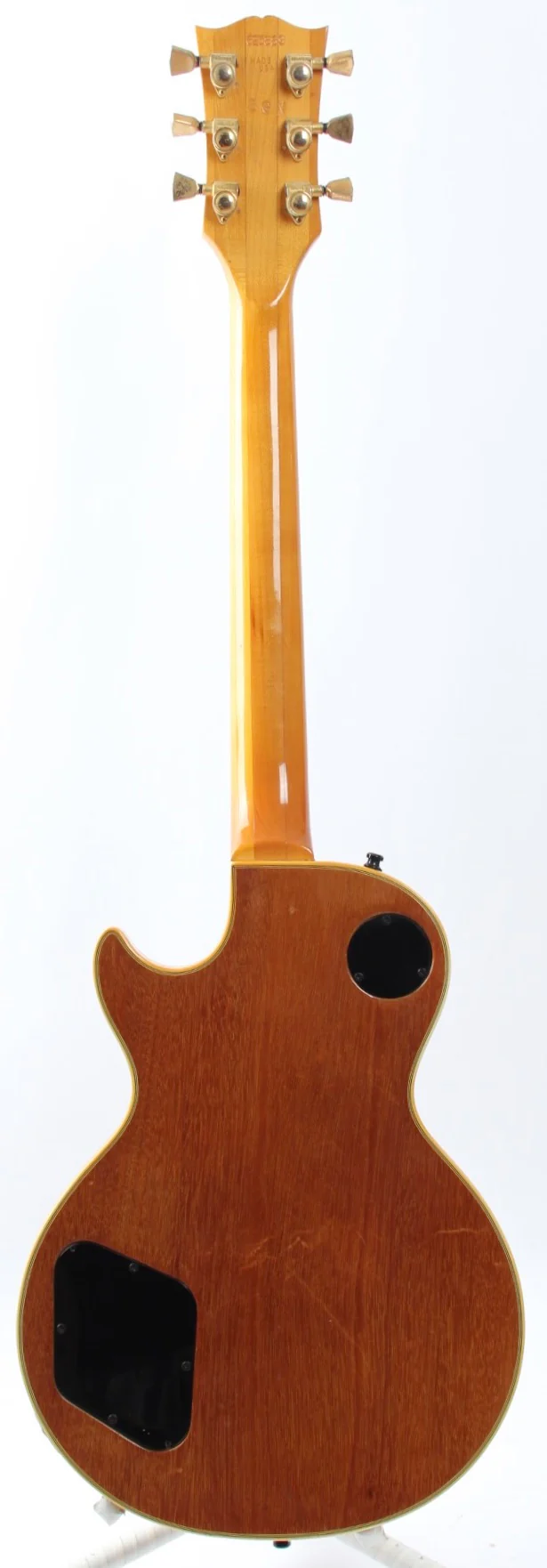 1975 Gibson Les Paul Custom natural - Image 6