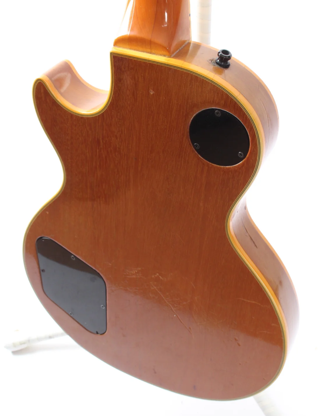 1975 Gibson Les Paul Custom natural - Image 8
