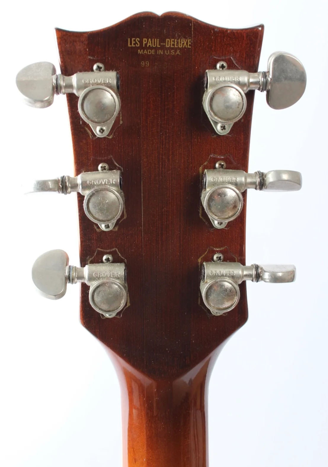 1975 Gibson Les Paul Standard sunburst - Image 10