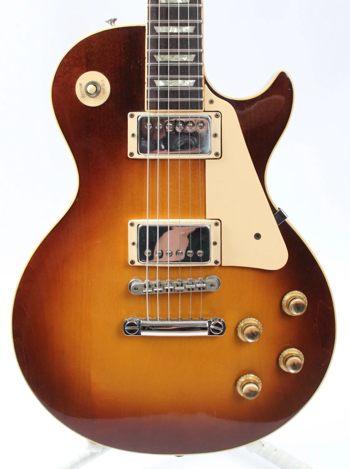 1975 Gibson Les Paul Standard sunburst - Image 2