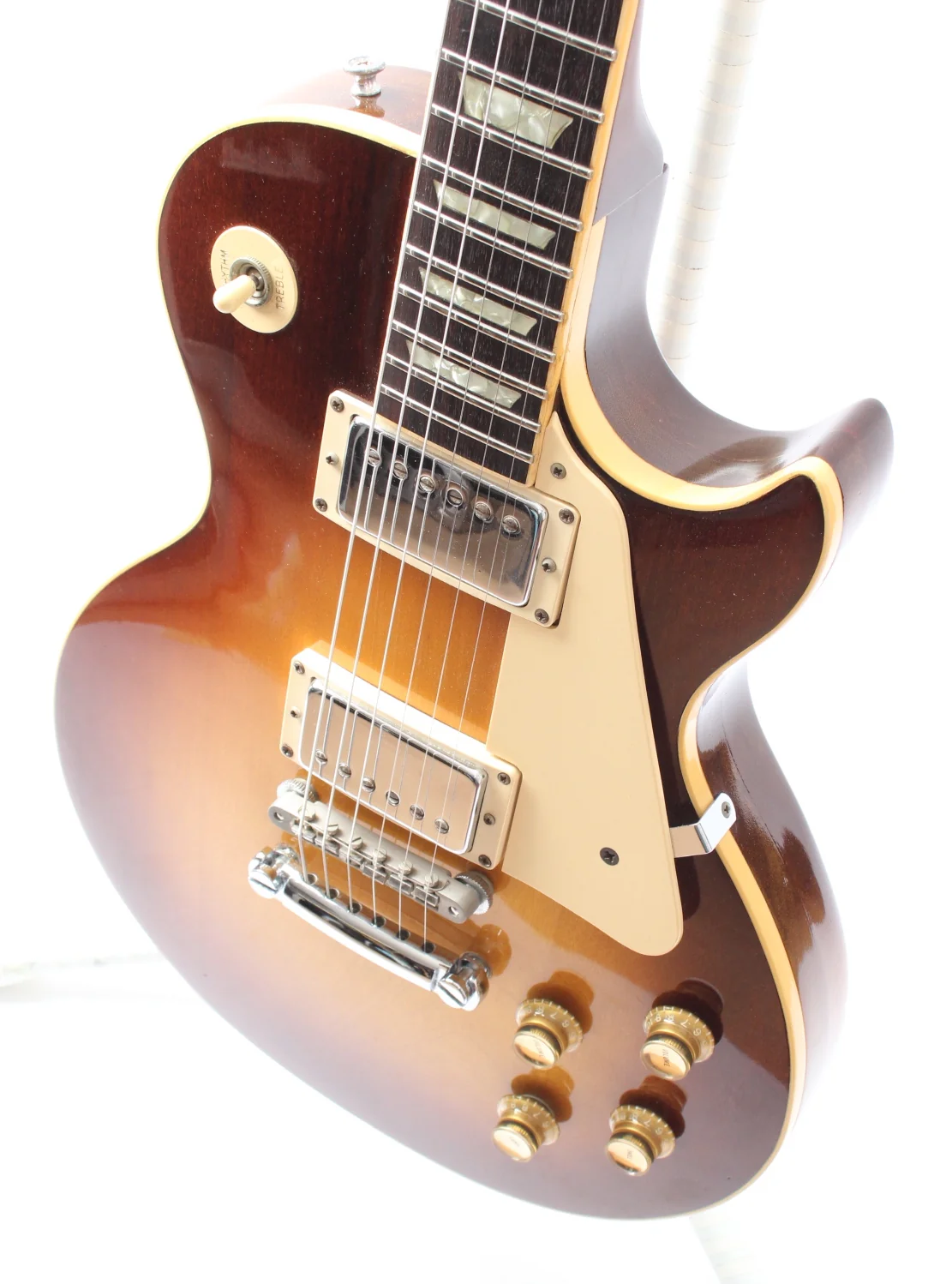 1975 Gibson Les Paul Standard sunburst - Image 3