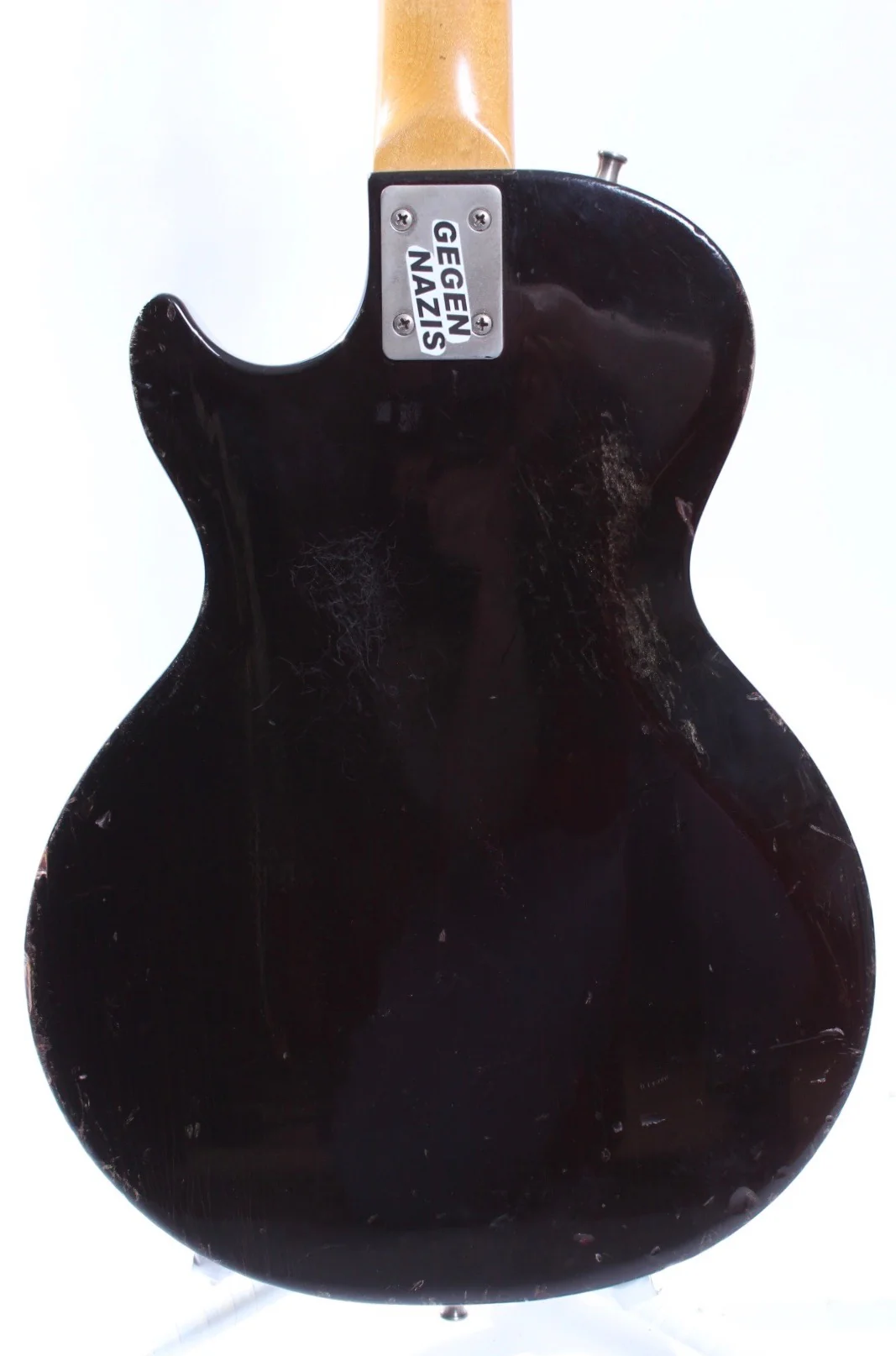 1975 Gibson Marauder wine red - Image 7