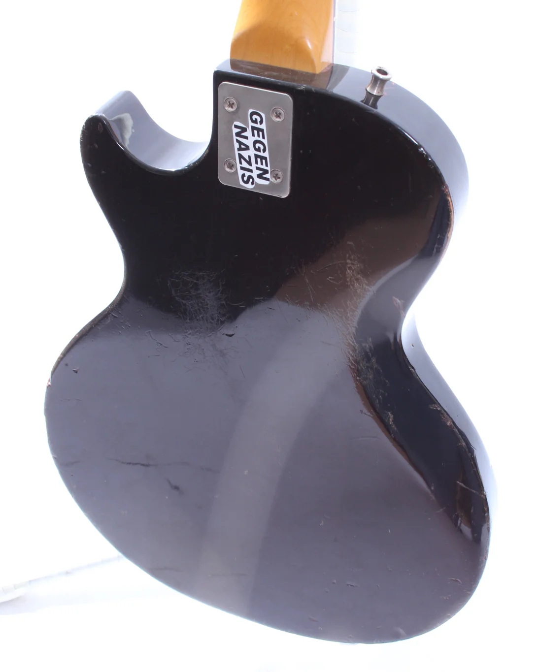 1975 Gibson Marauder wine red - Image 8