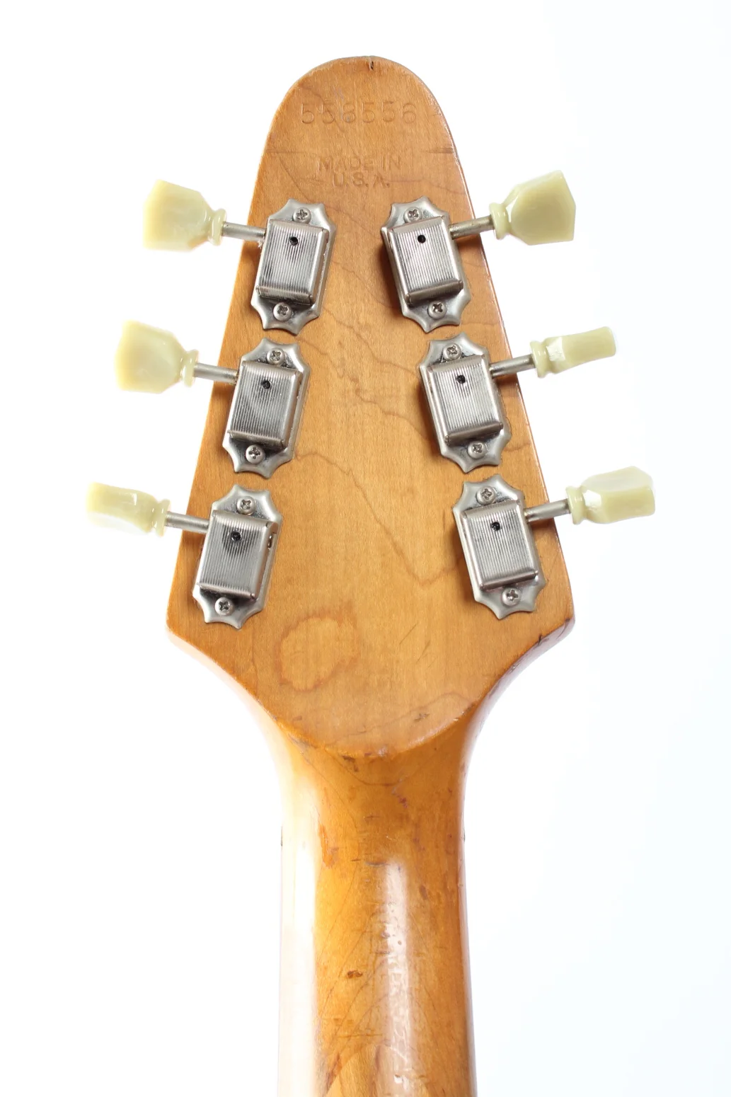 1975 Gibson S-1 golden mist - Image 10