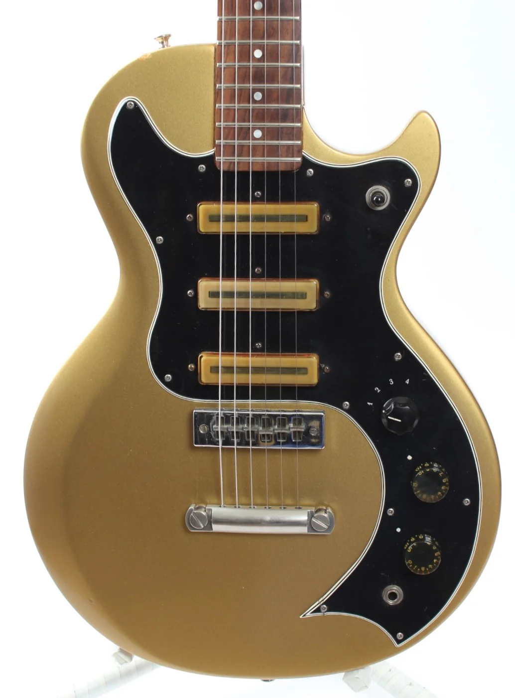 1975 Gibson S-1 golden mist - Image 2