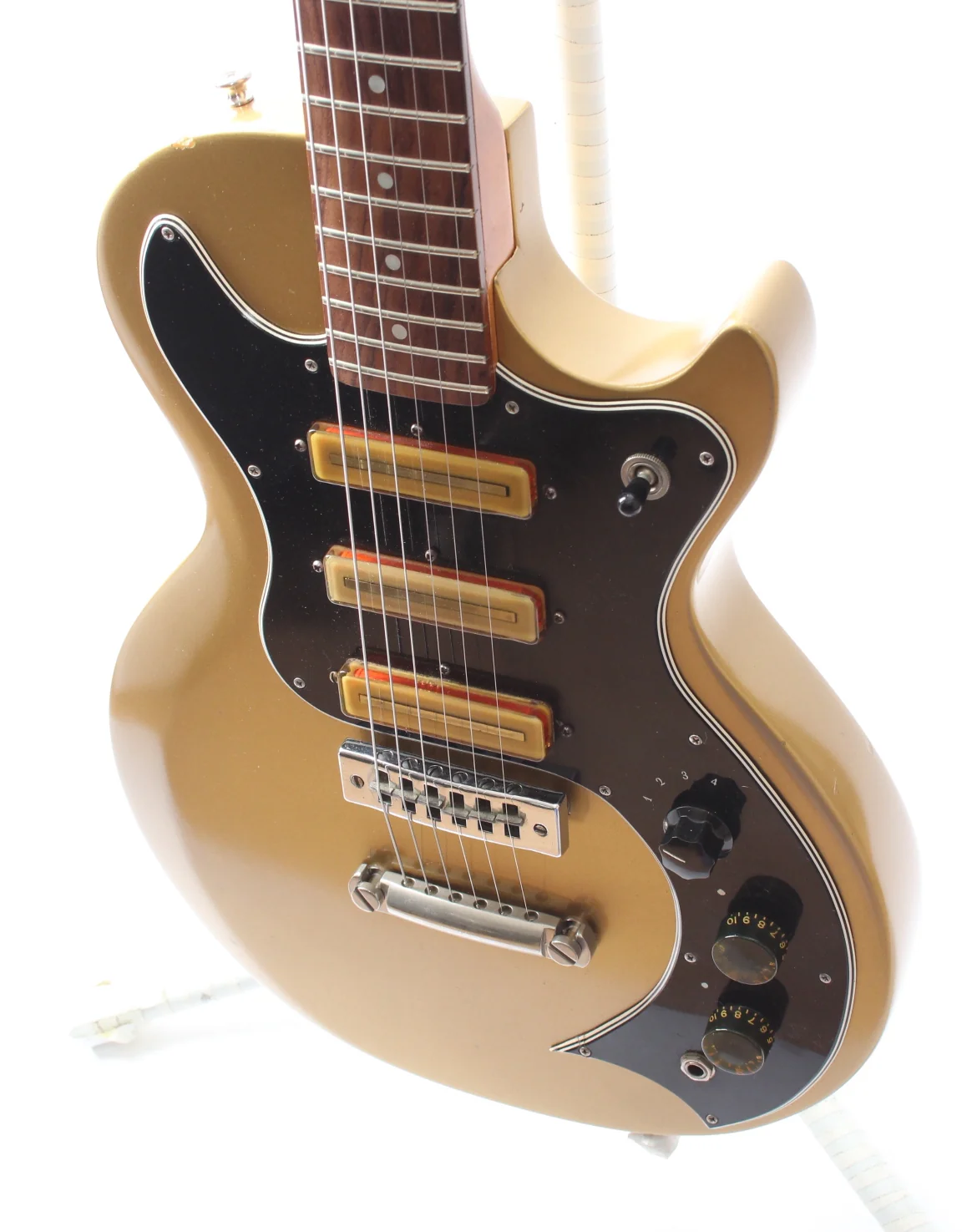 1975 Gibson S-1 golden mist - Image 3