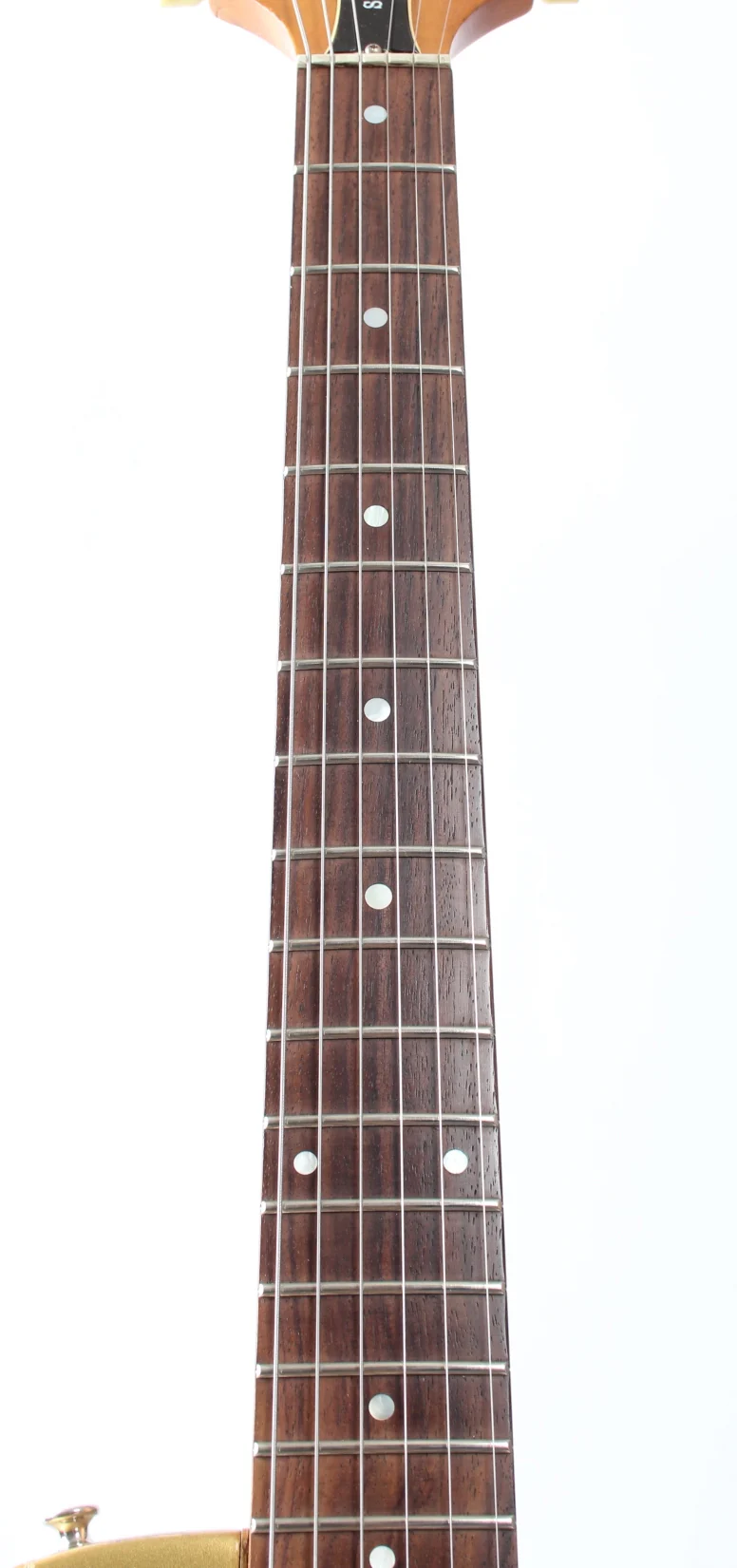1975 Gibson S-1 golden mist - Image 4