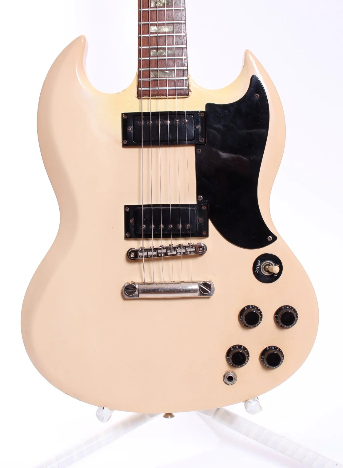 1975 Gibson SG Special alpine white - Image 2