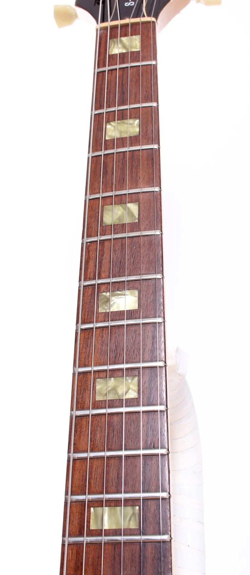 1975 Gibson SG Special alpine white - Image 4