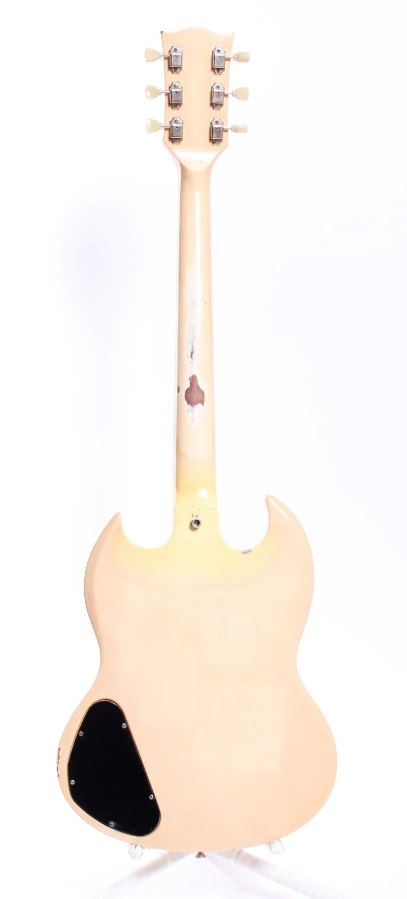 1975 Gibson SG Special alpine white - Image 6