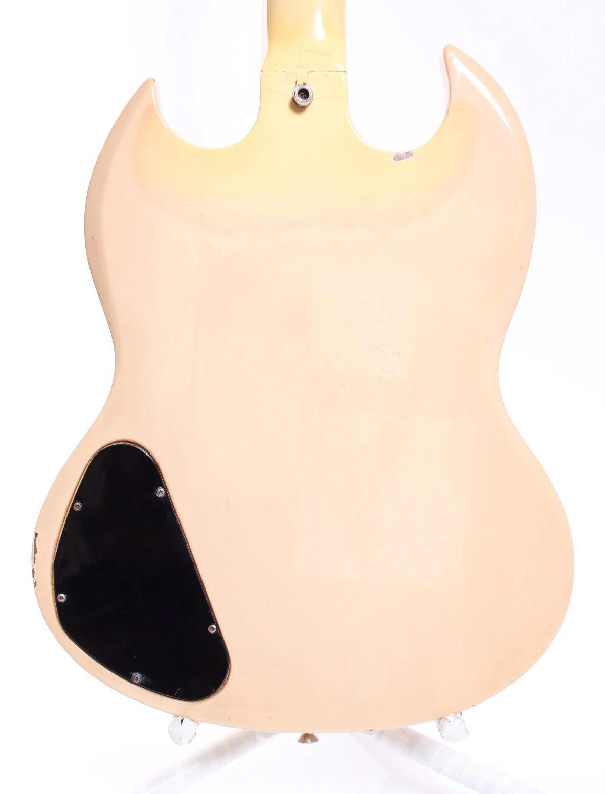 1975 Gibson SG Special alpine white - Image 7