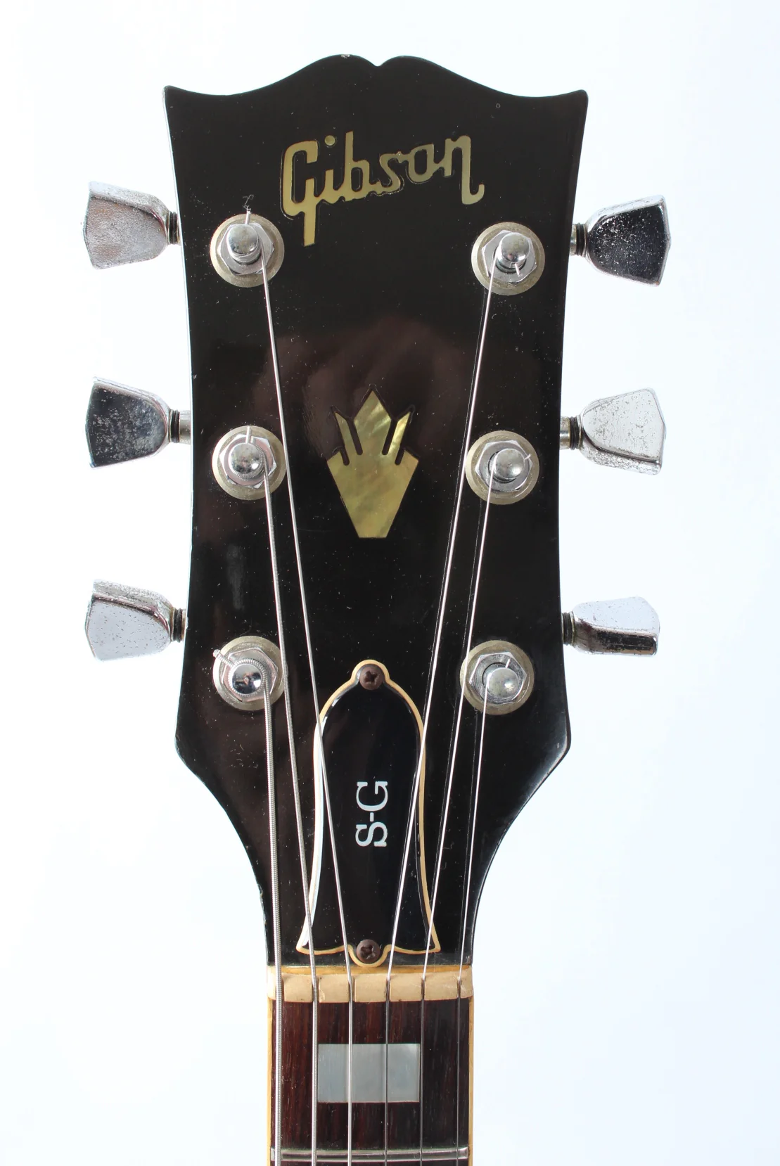 1975 Gibson SG Standard cherry red - Image 5