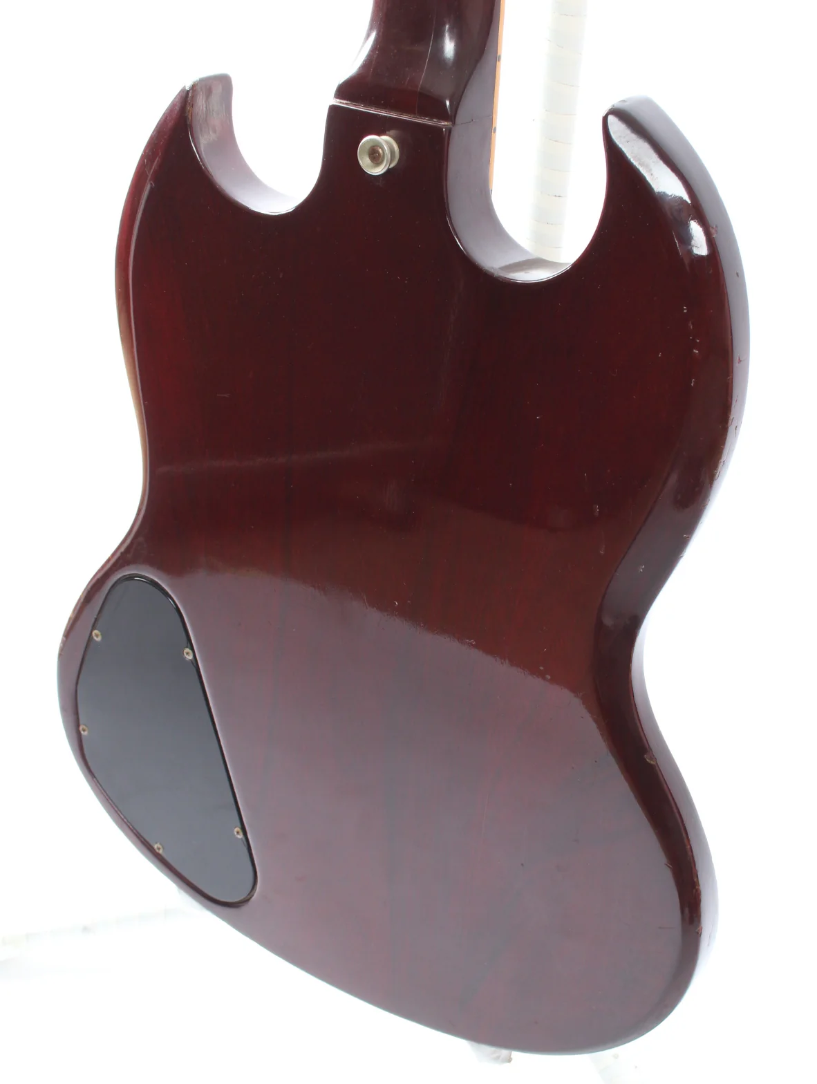 1975 Gibson SG Standard cherry red - Image 8