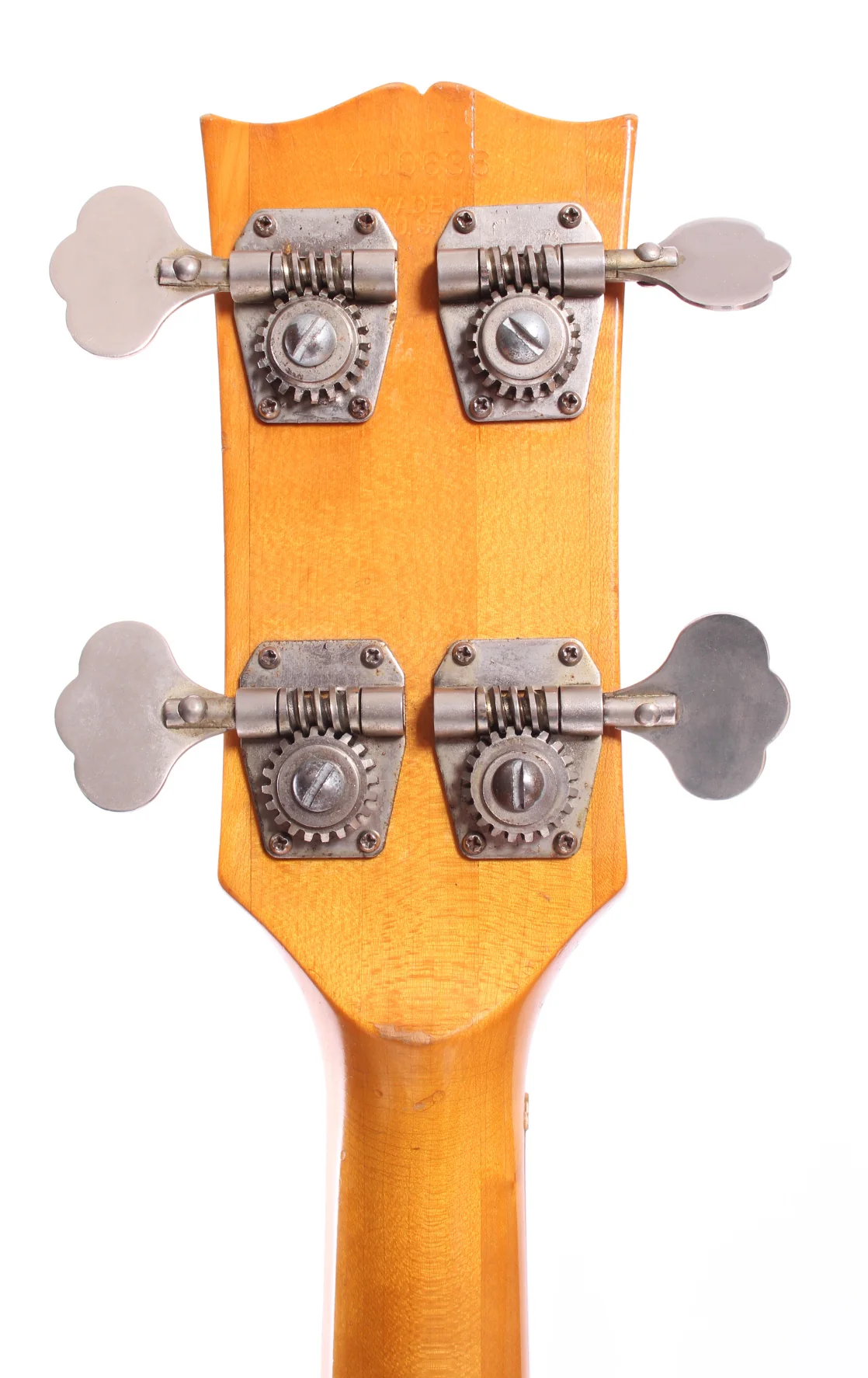 1975 Gibson The Ripper Bass L-9S natural - Image 10