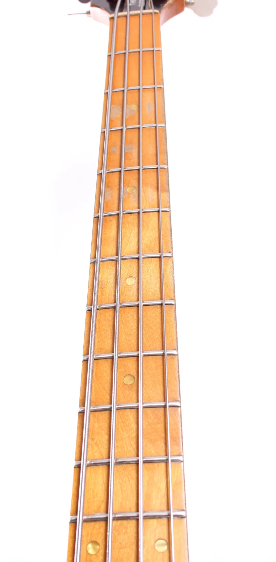 1975 Gibson The Ripper Bass L-9S natural - Image 4