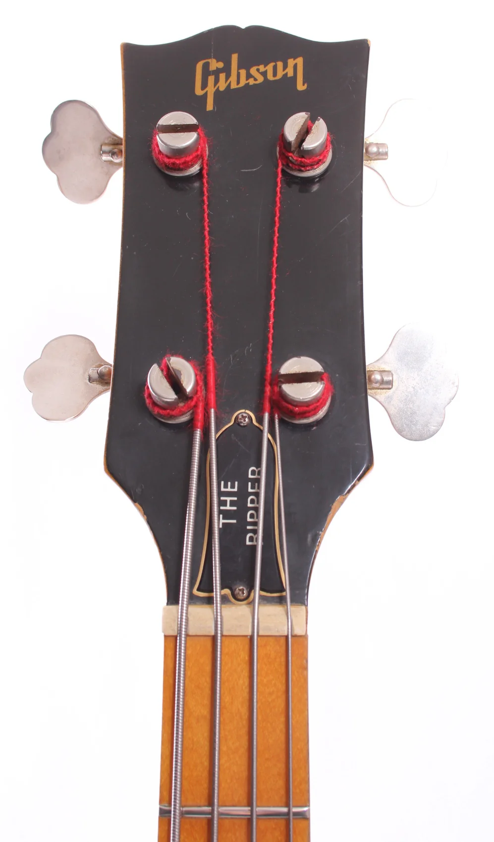 1975 Gibson The Ripper Bass L-9S natural - Image 5