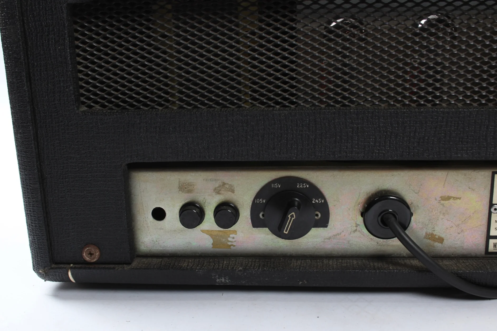 1975 Hiwatt DR103 Custom 100 - Image 8