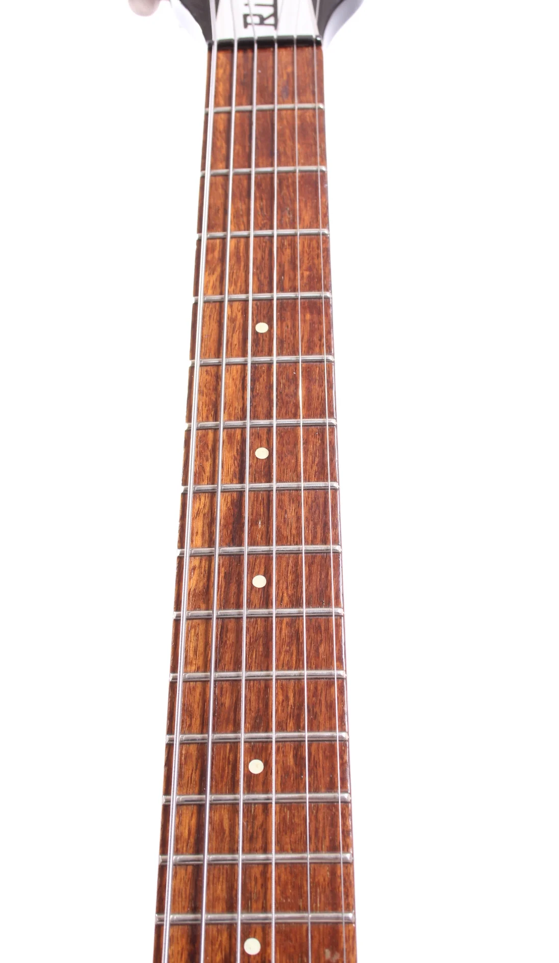 1975 Rickenbacker 320 f-hole jetglo - Image 4