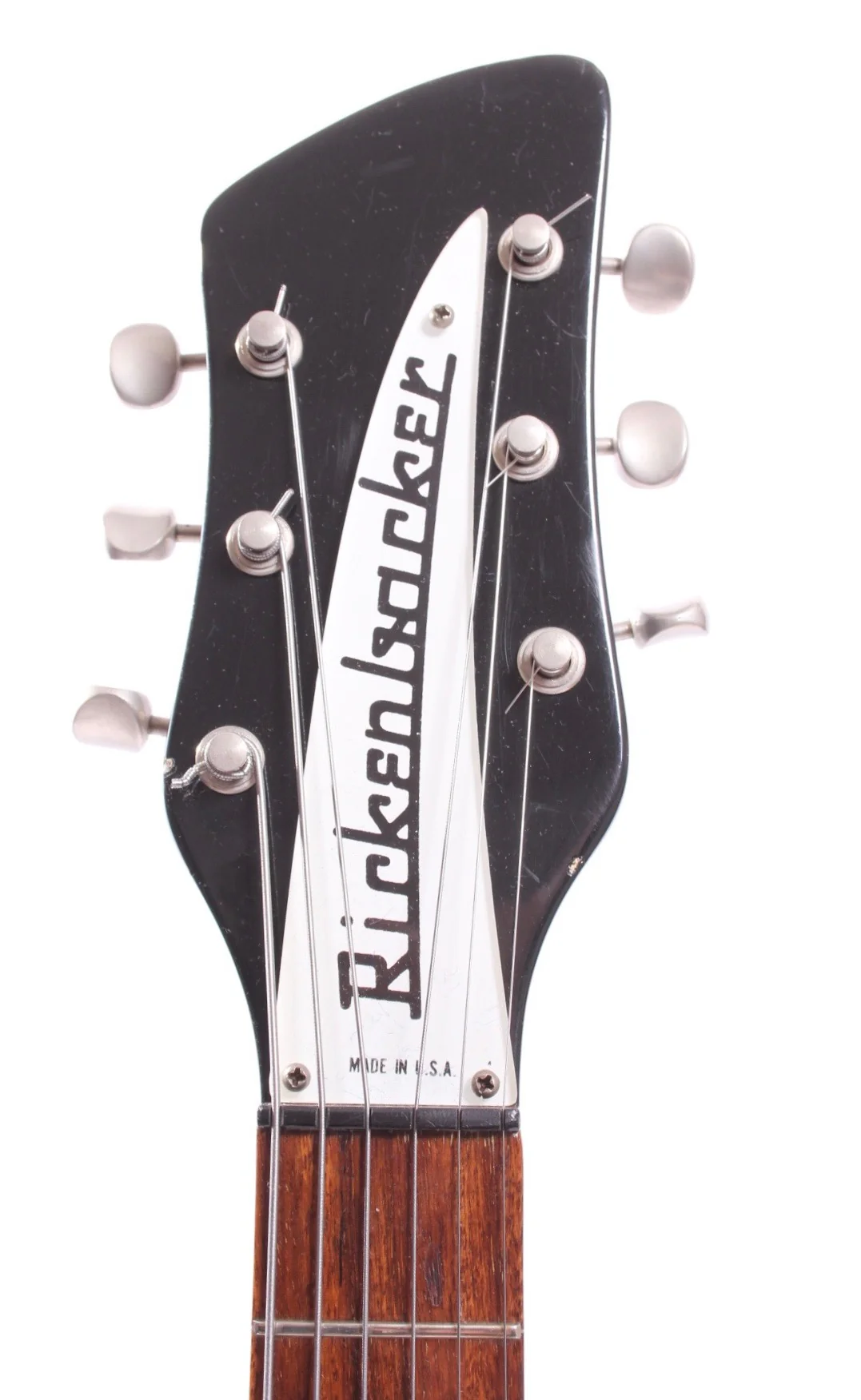 1975 Rickenbacker 320 f-hole jetglo - Image 5