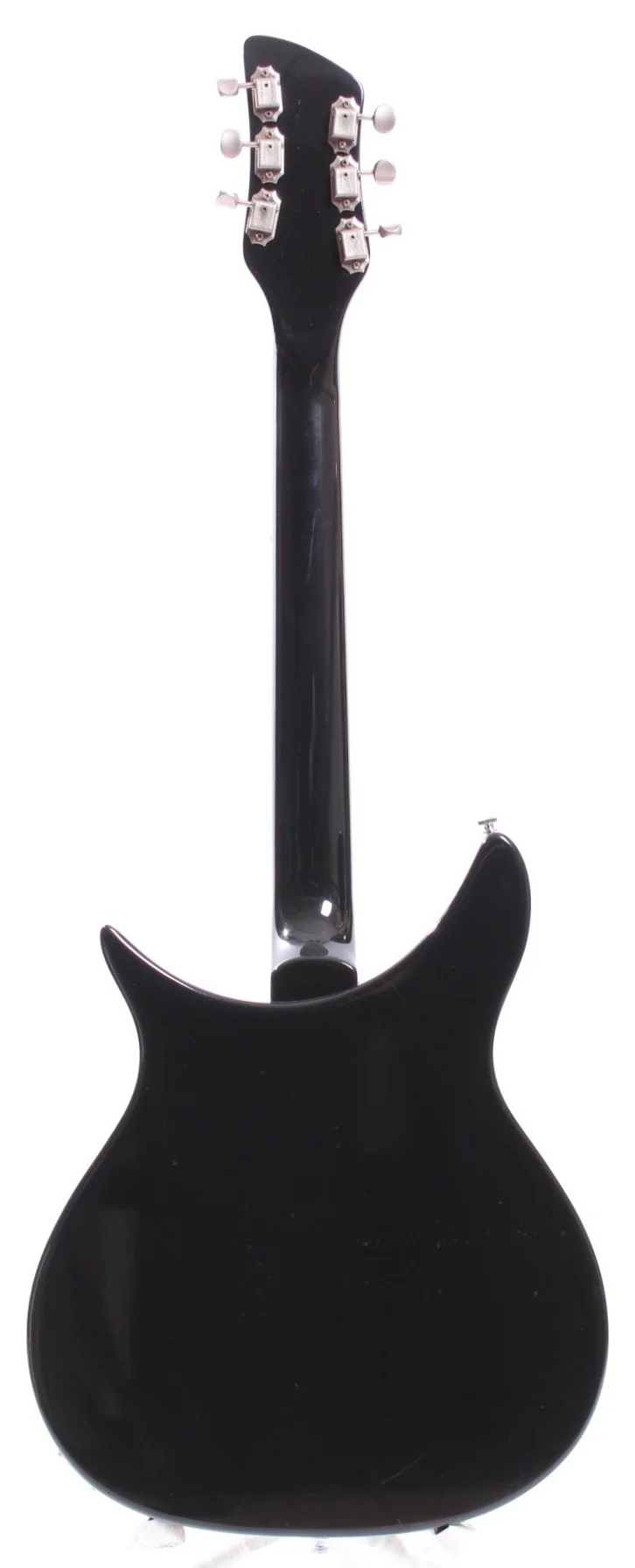 1975 Rickenbacker 320 f-hole jetglo - Image 7