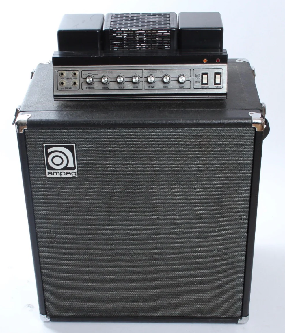 1976 Ampeg Portaflex B-15S - Image 2