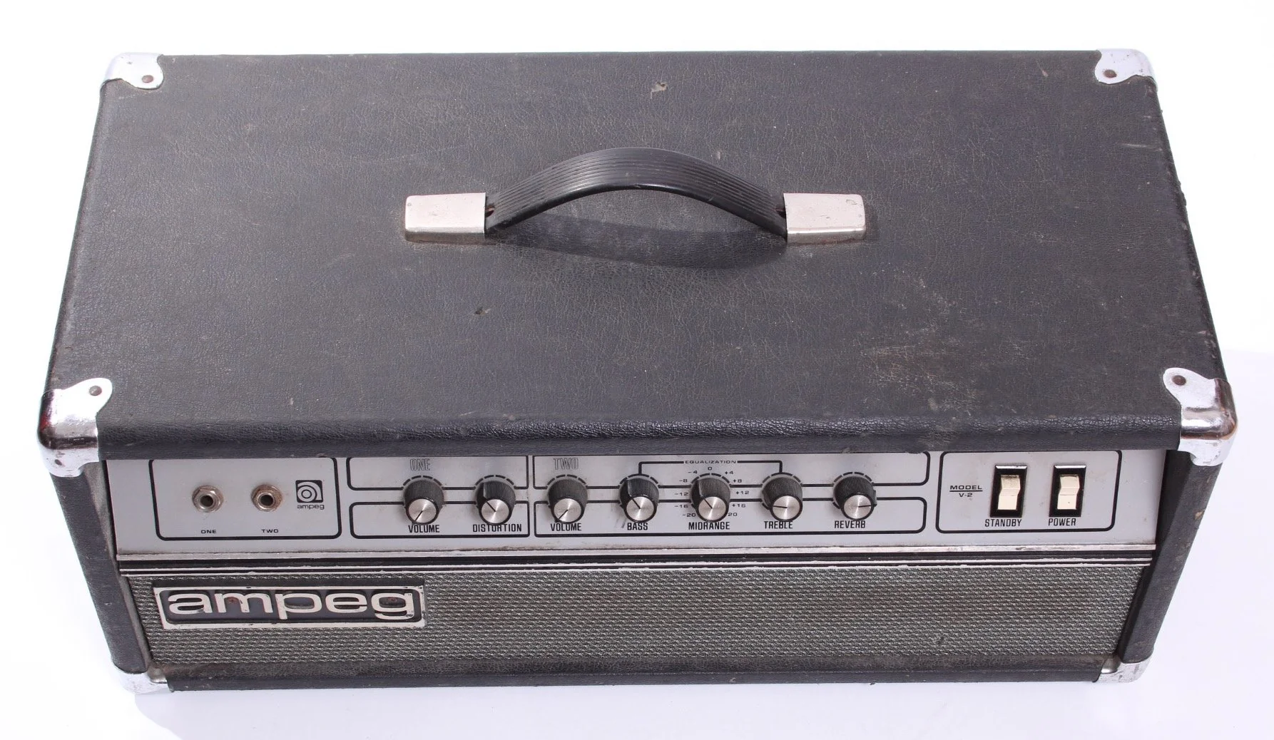 1976 Ampeg V2 - Image 2