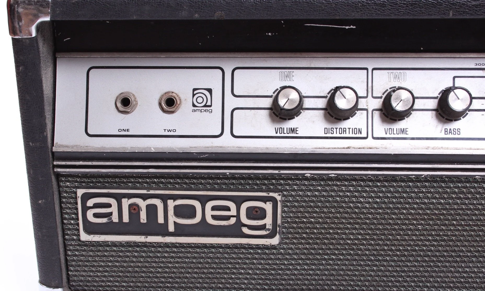 1976 Ampeg V2 - Image 4