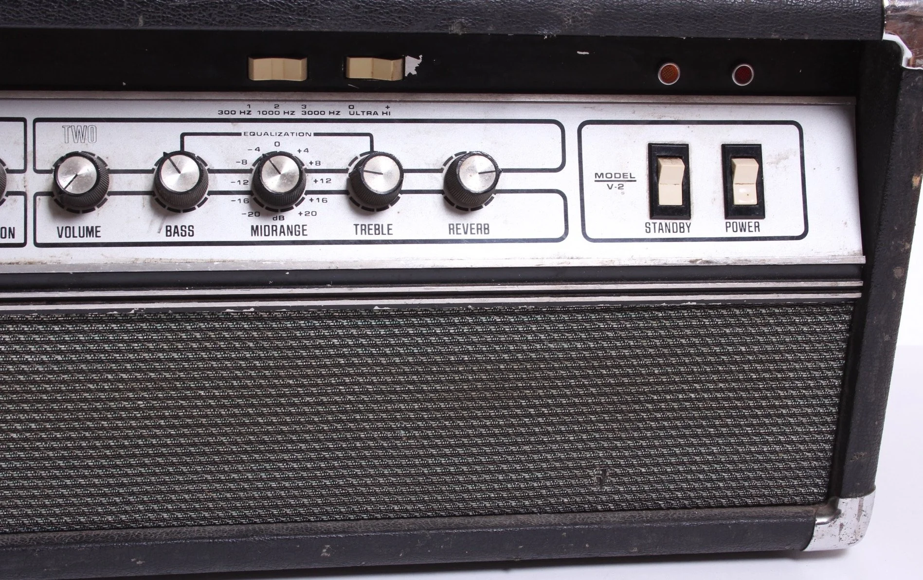 1976 Ampeg V2 - Image 5