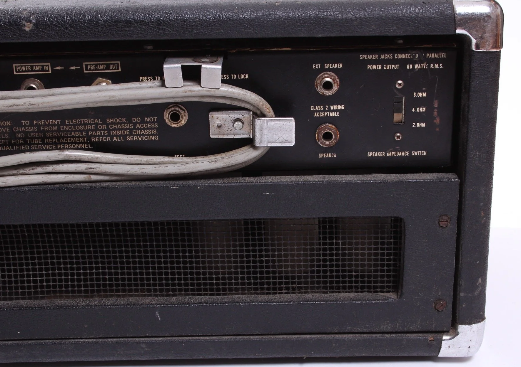 1976 Ampeg V2 - Image 7