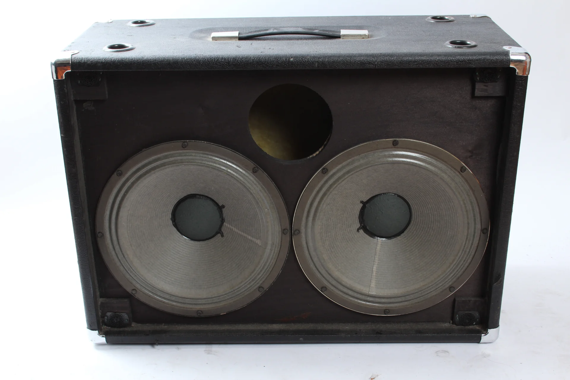 1976 Ampeg VT-22 2x12" Cabinet - Image 6