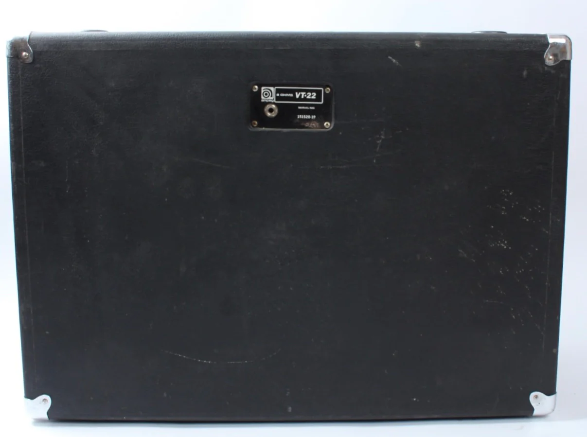 1976 Ampeg VT-22 w/2x12" cabinet - Image 16