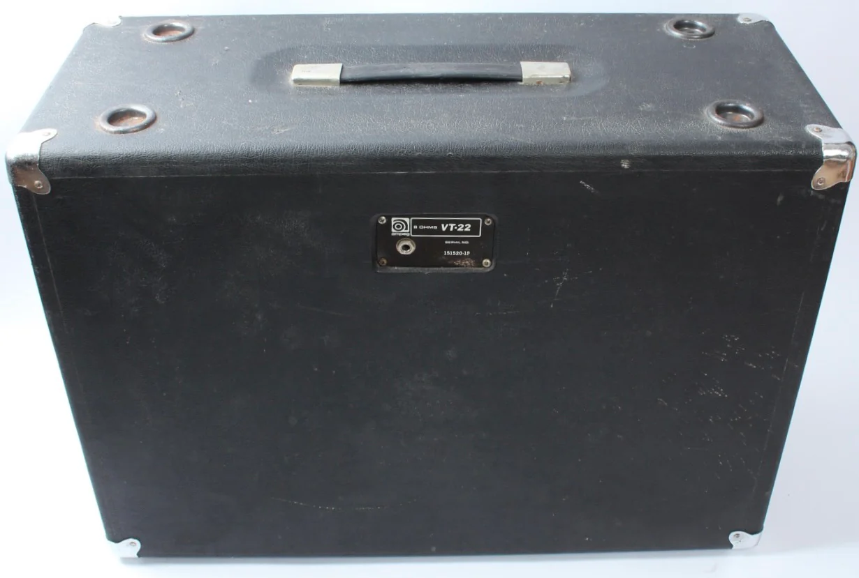 1976 Ampeg VT-22 w/2x12" cabinet - Image 17