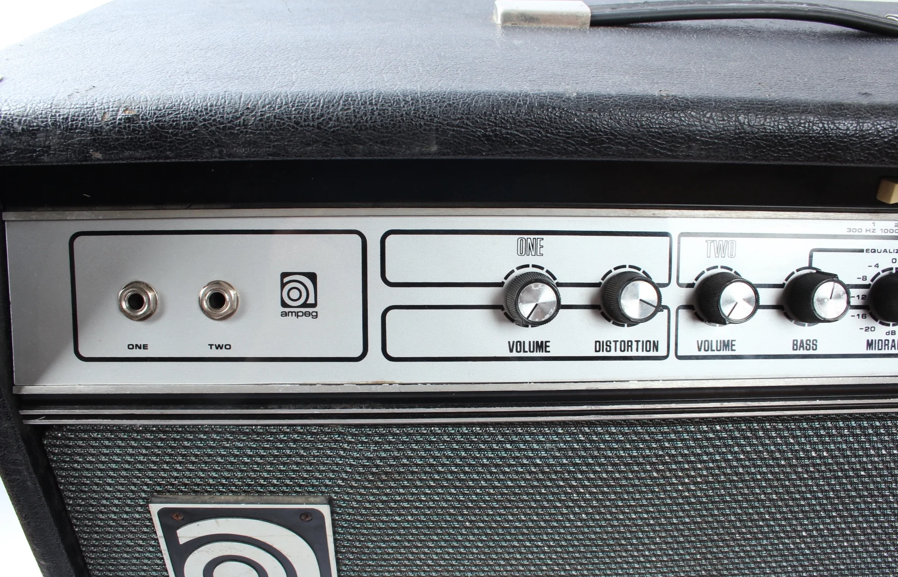 1976 Ampeg VT-22 w/2x12" cabinet - Image 6