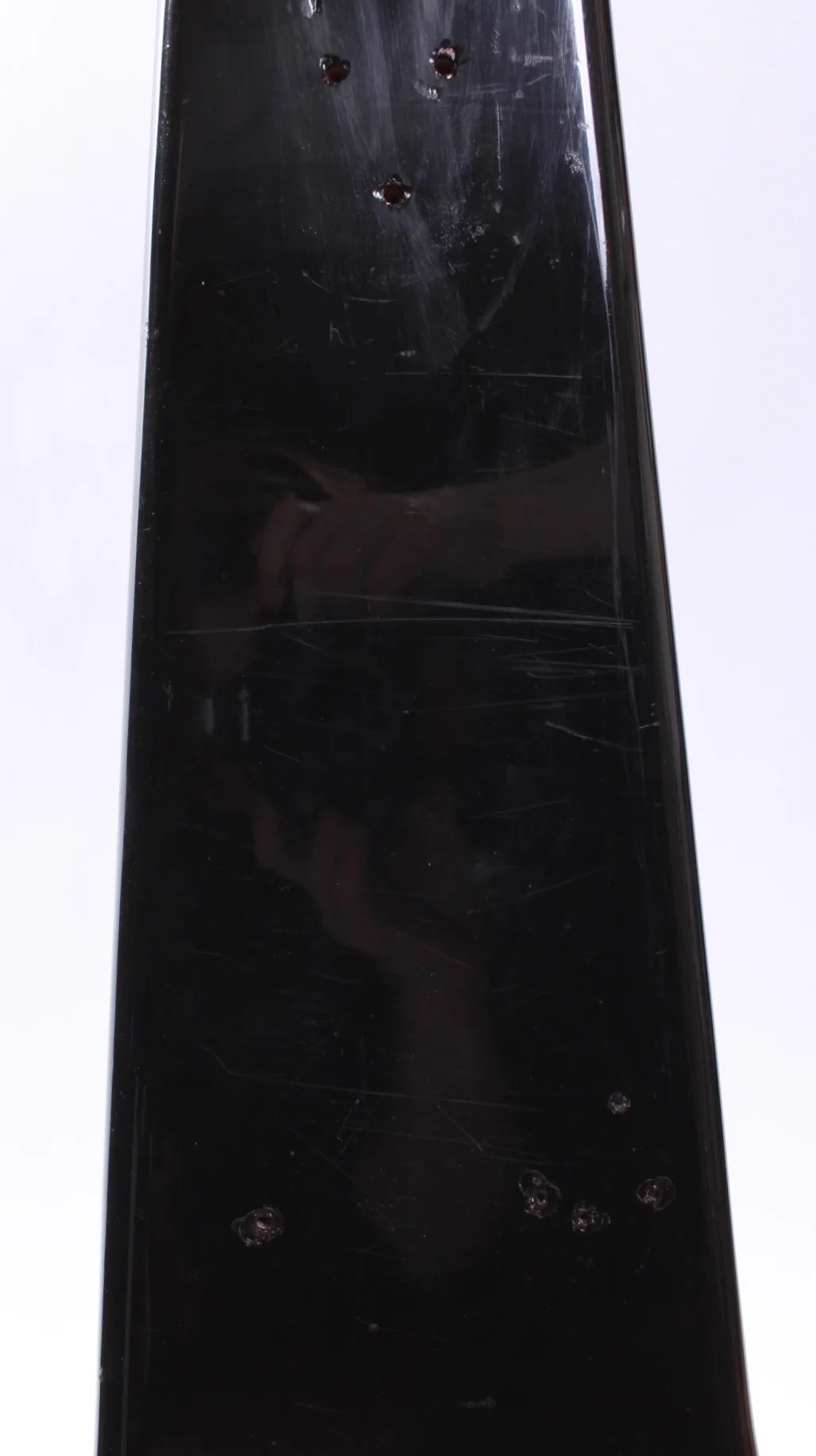 1976 Fender Champ lap steel black - Image 7