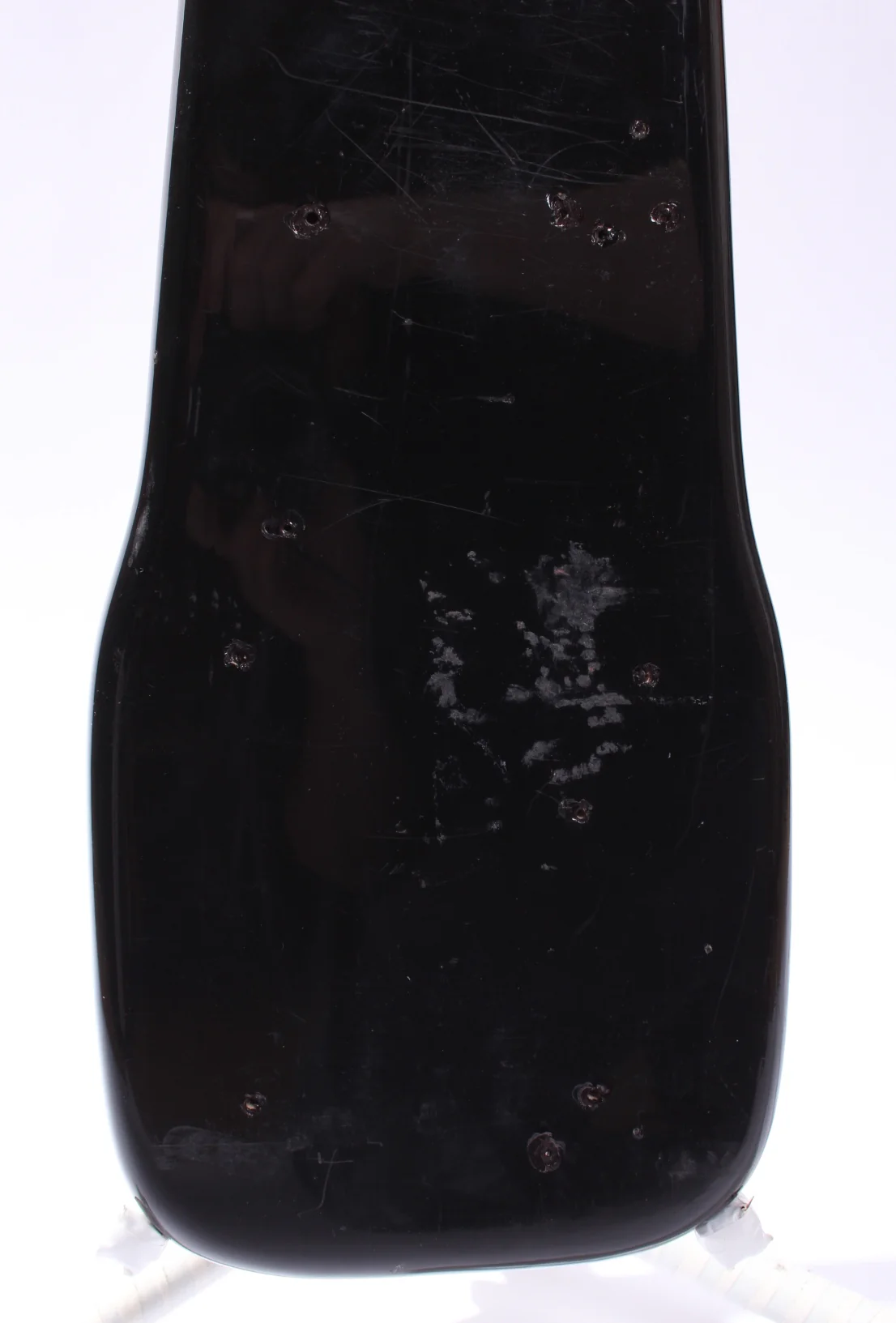 1976 Fender Champ lap steel black - Image 8