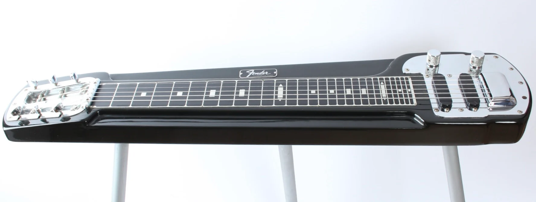 1976 Fender Deluxe 6 black