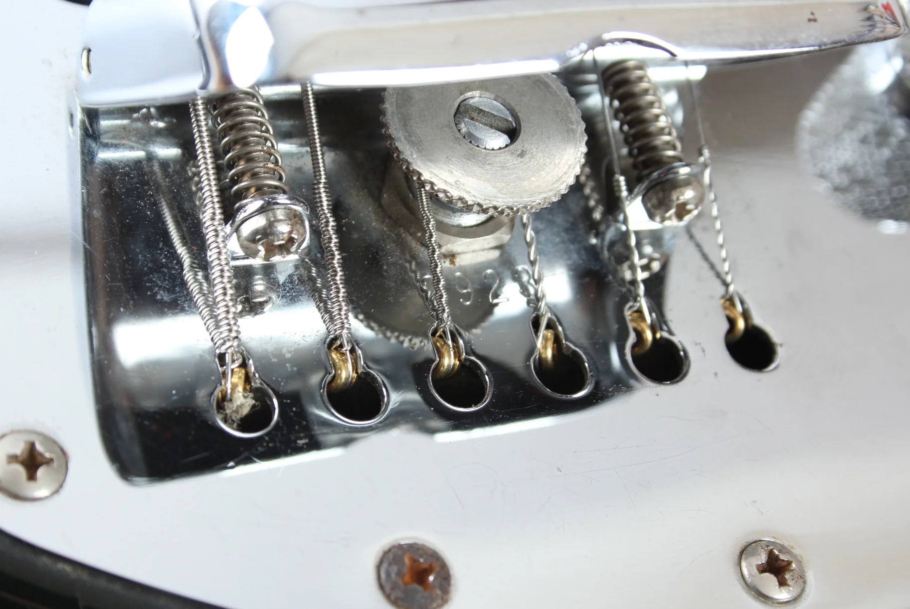 1976 Fender Deluxe 6 black - Image 7