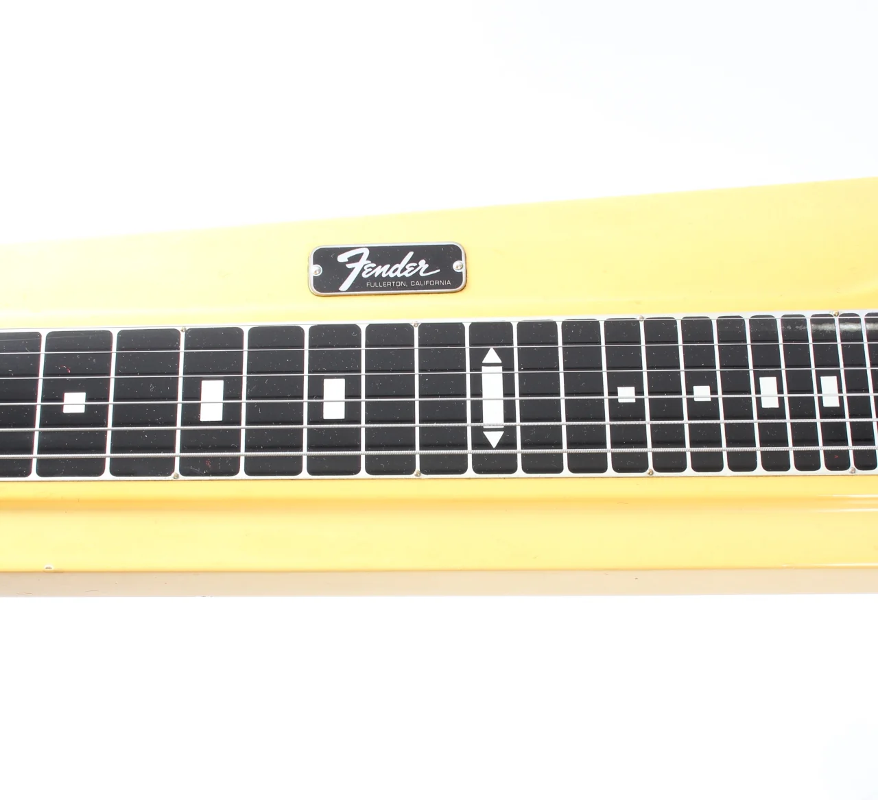1976 Fender Deluxe 6 olympic white - Image 4