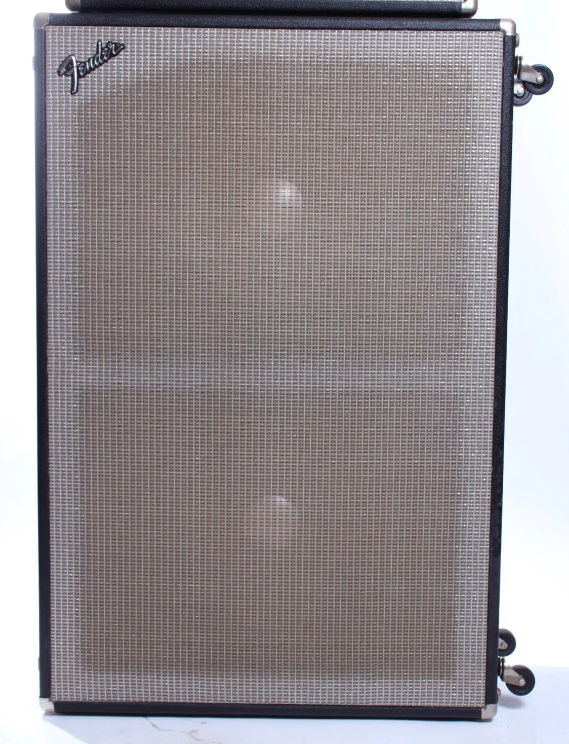 1976 Fender Dual Showman Reverb D130 silverface - Image 2