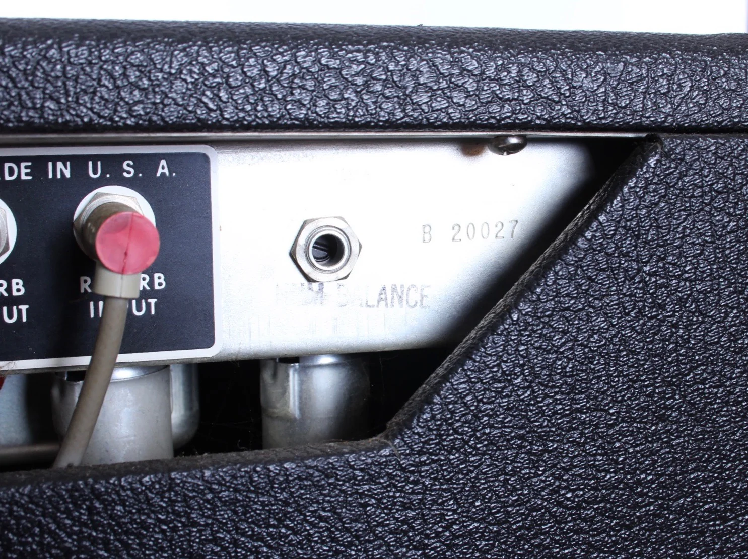 1976 Fender Dual Showman Reverb D130 silverface - Image 7