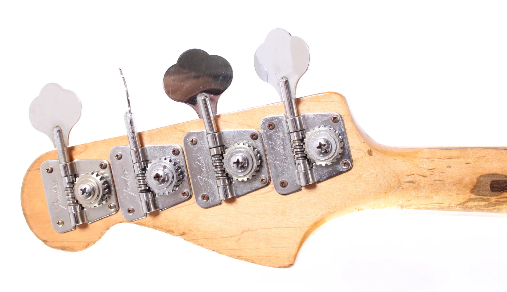1976 Fender Jazz Bass black - Image 10