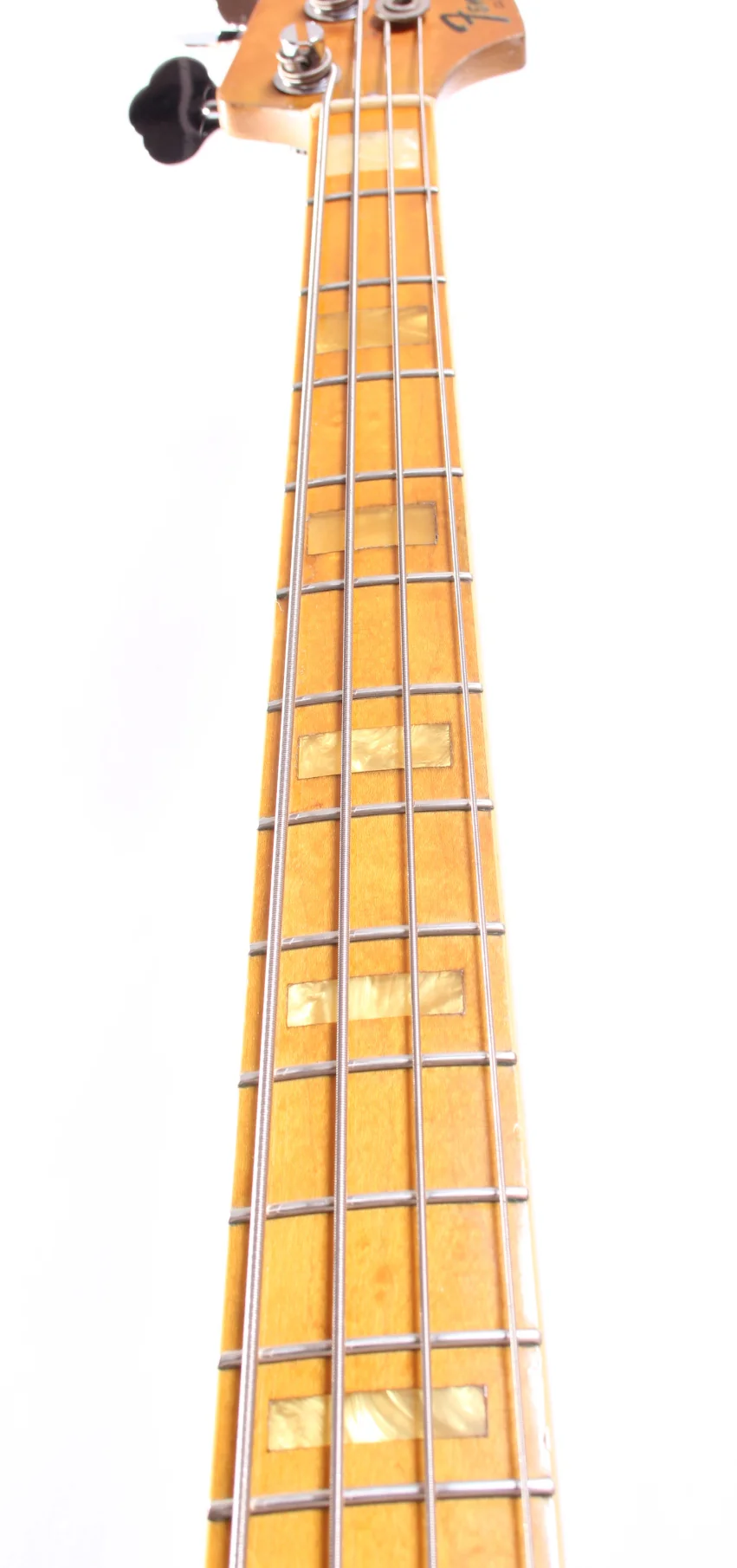 1976 Fender Jazz Bass black - Image 4