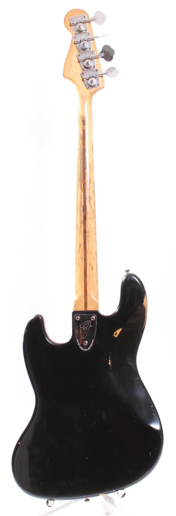 1976 Fender Jazz Bass black - Image 6