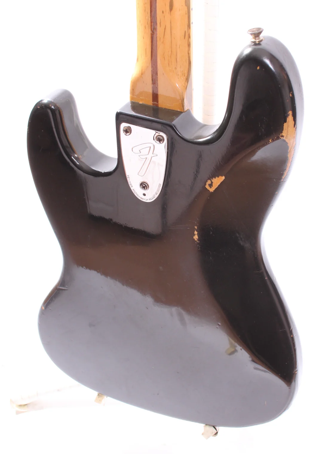 1976 Fender Jazz Bass black - Image 8